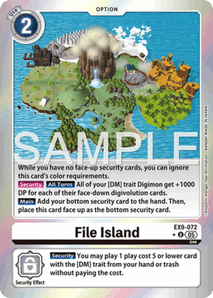 File Island