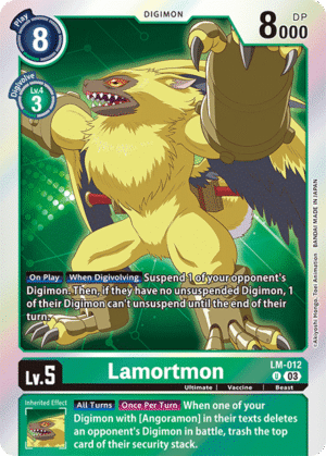 Lamortmon Lamortmon