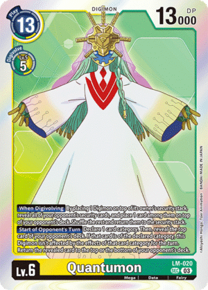 Quantumon Quantumon