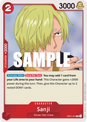 Sanji