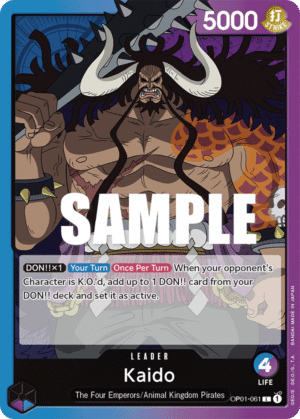 Kaido (061)