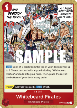 Whitebeard Pirates