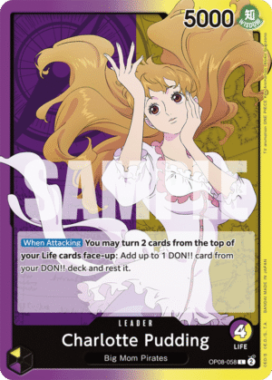 Charlotte Pudding (058)