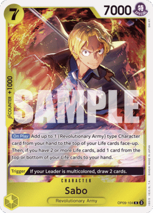 Sabo (104)