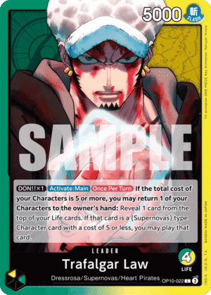 Trafalgar Law (022)