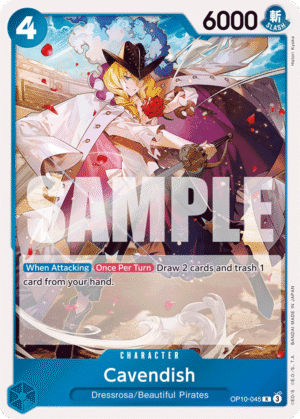 Cavendish (045)
