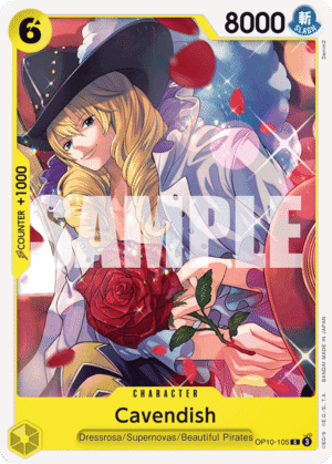 Cavendish (105)