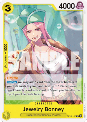 Jewelry Bonney