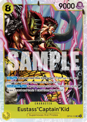 Eustass»Captain»Kid (112)