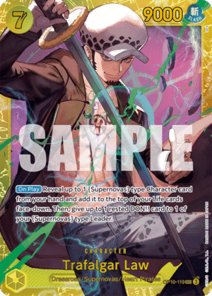 Trafalgar Law (119)