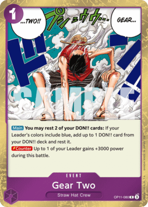 Gear Two