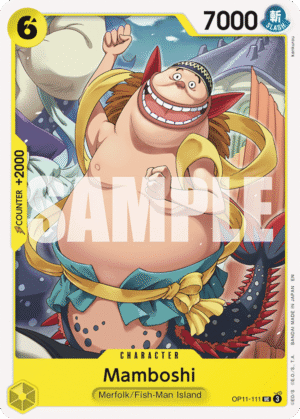 Mamboshi