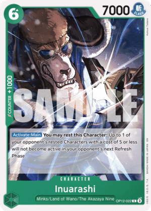 Inuarashi