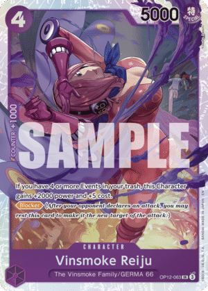 Vinsmoke Reiju