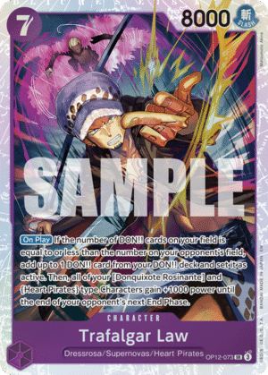 Trafalgar Law (073)