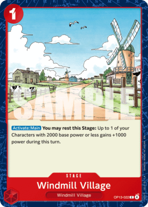 Windmill Village