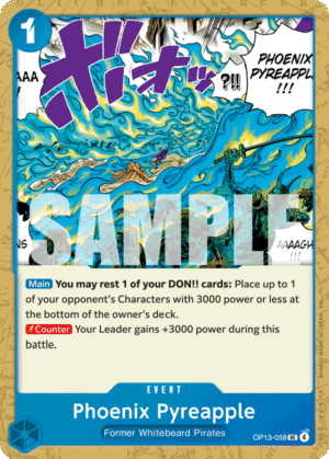 Phoenix Pyreapple