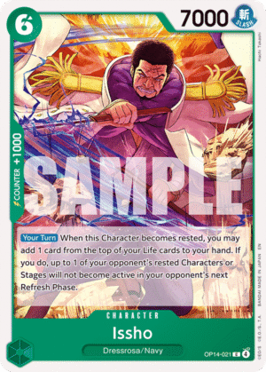 Issho – OP14-021