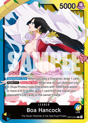 Boa Hancock – OP14-041