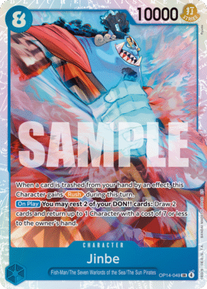 Jinbe – OP14-049