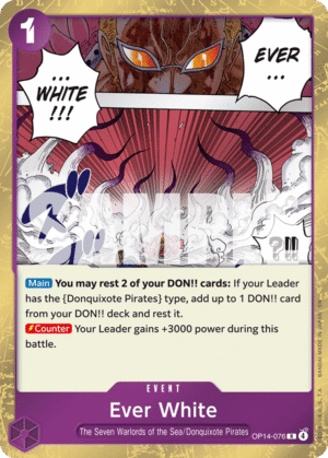 Ever White