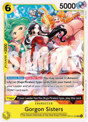 Gorgon Sisters
