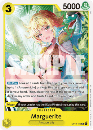 Marguerite