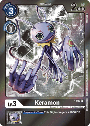 Keramon