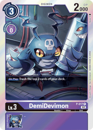 DemiDevimon DemiDevimon