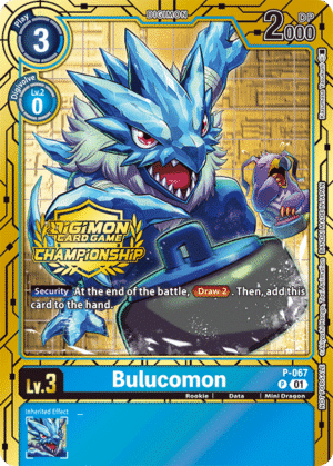Bulucomon