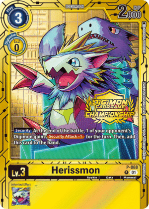Herissmon