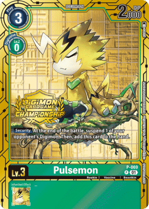 Pulsemon