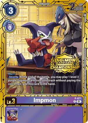 Impmon