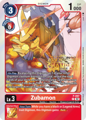 Zubamon