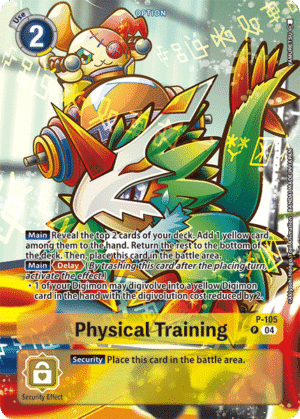 Physical Training