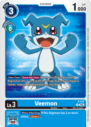 Veemon