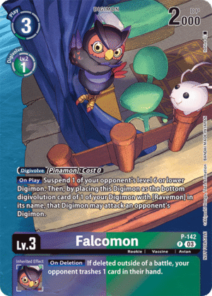 Falcomon