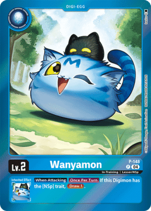 Wanyamon