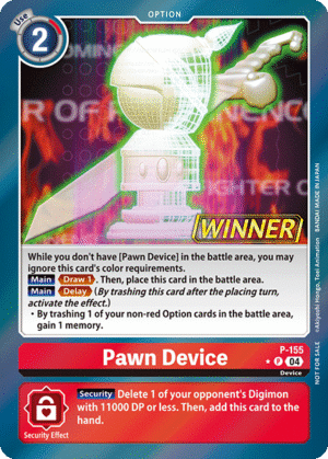 Pawn Device