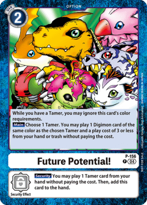 Future Potential!