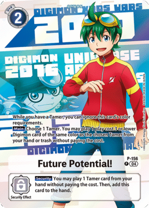 Future Potential!