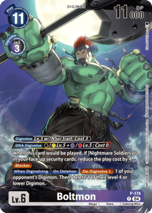 Boltmon