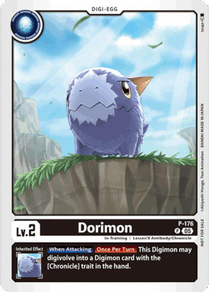 Dorimon