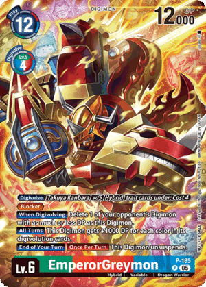 EmperorGreymon