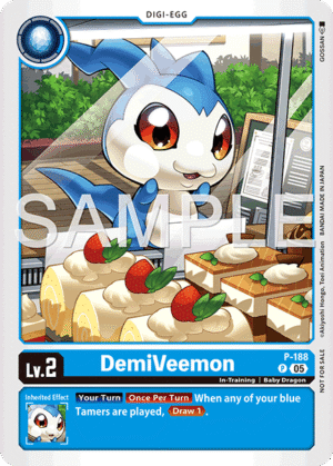 DemiVeemon