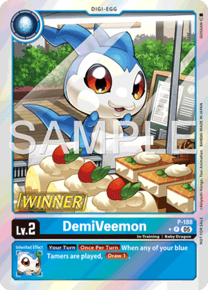 DemiVeemon