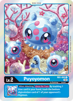 Puyoyomon Puyoyomon
