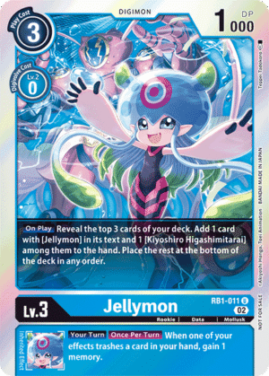 Jellymon