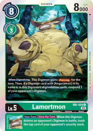 Lamortmon Lamortmon
