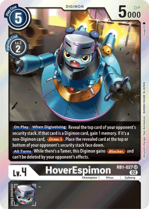 HoverEspimon